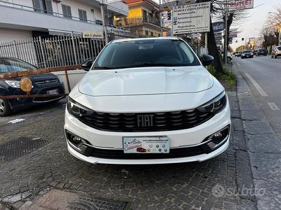Usata Fiat Tipo S 131 CV (96 kW) 2022 Bianco Berlina