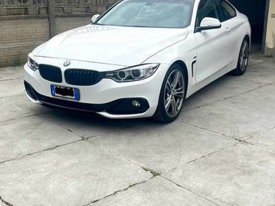 usata BMW 420 420 d Coupe Msport 184cv auto