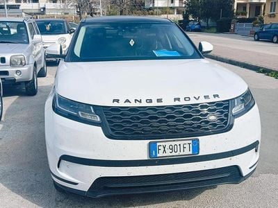 Usata Land Rover Range Rover Velar SE 180 CV (132 kW) 2019 Bianco SUV