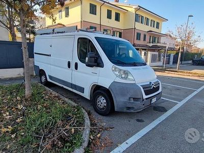 Usata Citroën Jumper 2004 Bianco Monovolume
