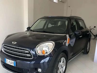 Mini Cooper D Countryman