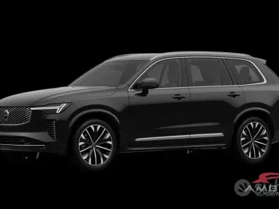 Nuova Volvo XC90 Plus 250 CV (183 kW) 2026 Onyx black SUV