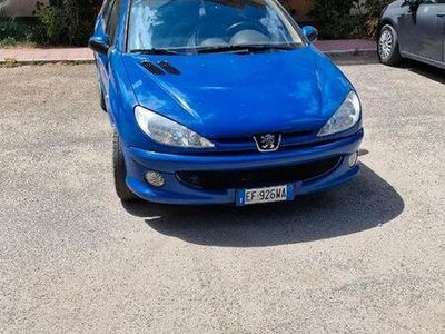 usata Peugeot 206 - 2007