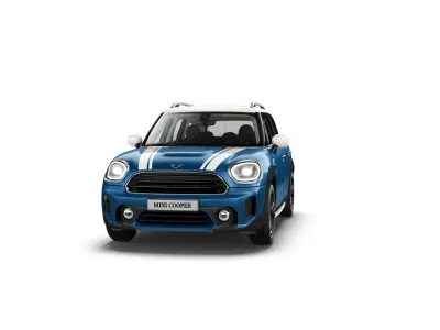 Usata Mini Cooper Countryman 136 CV (100 kW) 2021 SUV
