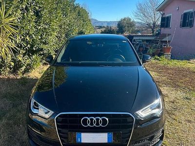 Usata Audi A3 150 CV (110 kW) 2014 Berlina