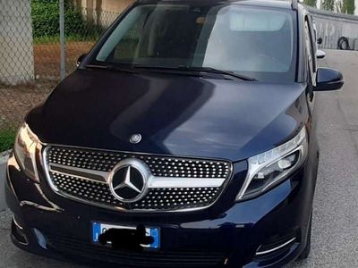 usata Mercedes V250 d Premium 4matic L auto