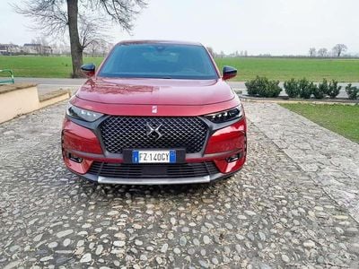 Usata DS Automobiles DS7 Crossback Performance 131 CV (96 kW) 2020 Rosso SUV