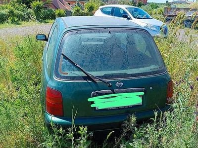 Usata Nissan Micra 54 CV (39 kW) 1996 Utilitaria