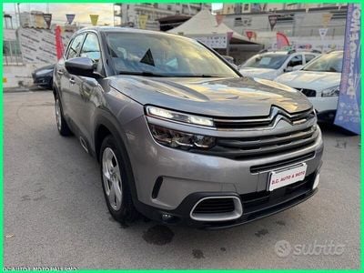 Usata Citroën C5 Aircross Shine 131 CV (96 kW) 2021 Nero SUV