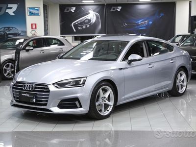 usata Audi A5 SPB 2.0 TDI 190cv S tronic Sport