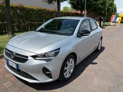 Usata Opel Blitz Edition 75 CV (55 kW) 2022 Grigio Berlina