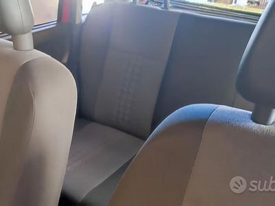 Usata Fiat Panda 69 CV (50 kW) 2012 Rosso Utilitaria