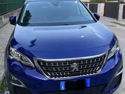 Usata Peugeot 3008