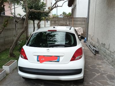 usata Peugeot 207 1.4 8V 75CV 5p. Active