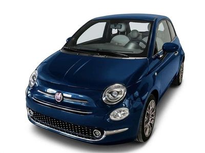 Usata Fiat 500 Dolcevita 70 CV (51 kW) 2021 Bianco Utilitaria