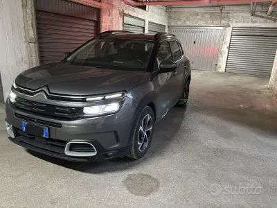 Usata Citroën C5 Aircross Shine 131 CV (96 kW) 2019 Grigio SUV