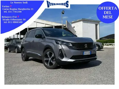 Usata Peugeot 5008 GTi 131 CV (96 kW) 2023 Grigio SUV