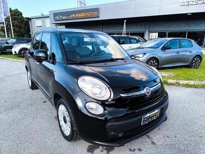 Usata Fiat 500L Business 95 CV (69 kW) 2016 Nero Monovolume