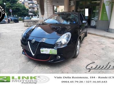 usata Alfa Romeo Giulietta 1.6 JTDm 120 CV Business 10/2017