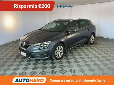Usata Renault Mégane GrandTour Business 116 CV (85 kW) 2021 Grigio Station wagon