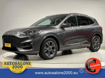 Usata Ford Kuga ST-Line X 152 CV (111 kW) 2023 Grigio SUV