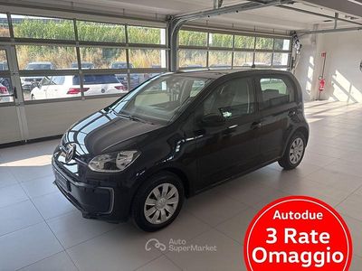 Begagnad VW up! 83 HK (61 kW) 2021 Svart Halvkombi