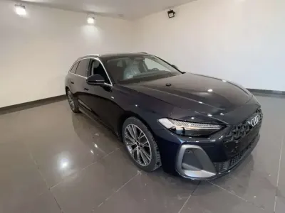 Nuova Audi A5 S-Line 204 CV (150 kW) 2025 Grigio Station wagon