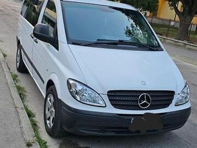 usata Mercedes Vito 