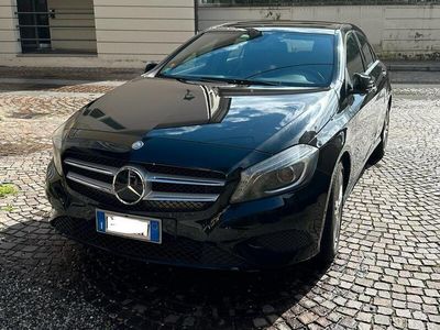 usata Mercedes A180 cdi Sport auto