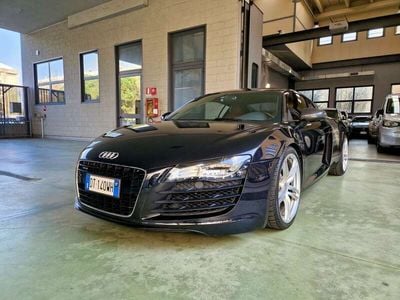 Audi R8 Coupé