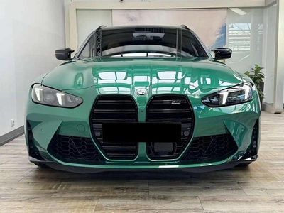Usata BMW M3 Competition Edition 530 CV (389 kW) 2025 Isola di man green Station wagon