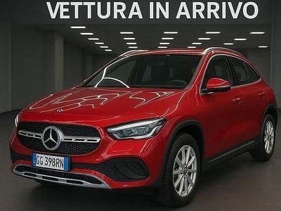 Mercedes GLA200