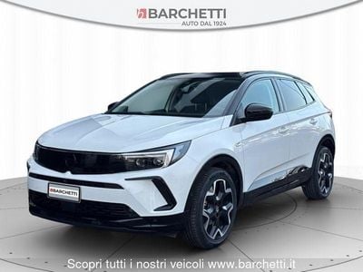 Usata Opel Grandland X 131 CV (96 kW) 2024 Bianco SUV
