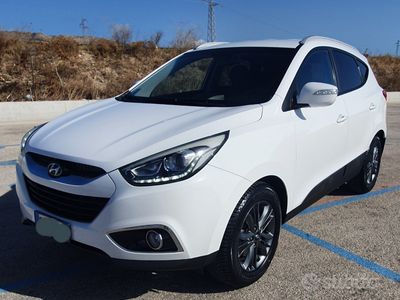 usata Hyundai ix35 ix35 1.7 CRDi 2WD Comfort