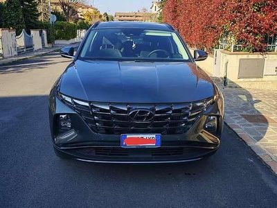 Usata Hyundai Tucson 179 CV (131 kW) 2021 SUV