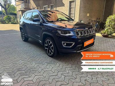 Usata Jeep Compass 170 CV (125 kW) 2019 SUV