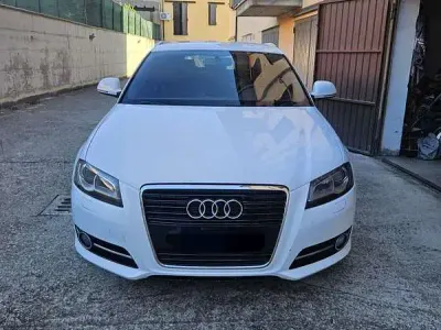 Usata Audi A3 Sportback Ambition 125 CV (91 kW) 2010 Utilitaria