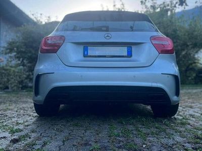 usata Mercedes A250 classe