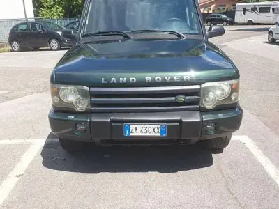 Usata Land Rover Discovery SE 137 CV (100 kW) 2004 Verde SUV