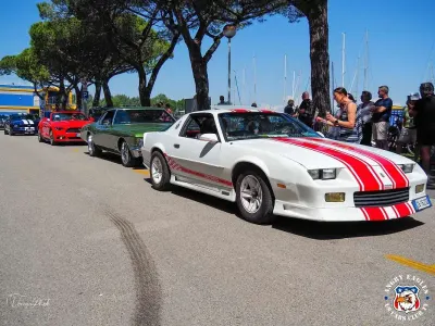Usata Chevrolet Camaro 150 CV (110 kW) 1990 Coupé