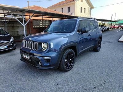 Usata Jeep Renegade Altitude 131 CV (96 kW) 2024 Blu SUV