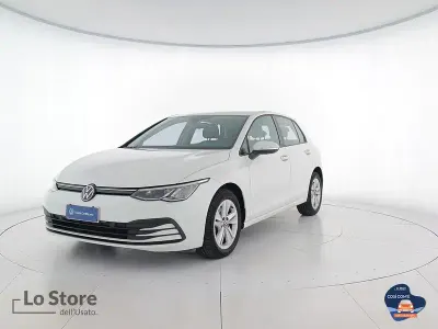 Usata VW Golf VIII Life 115 CV (84 kW) 2023 Berlina