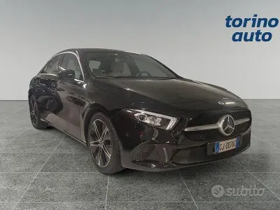Usata Mercedes A220