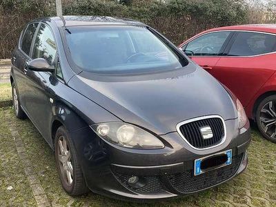 Nero Usata 2007 Seat Altea Stylance Monovolume | 1500 € (Buon prezzo)