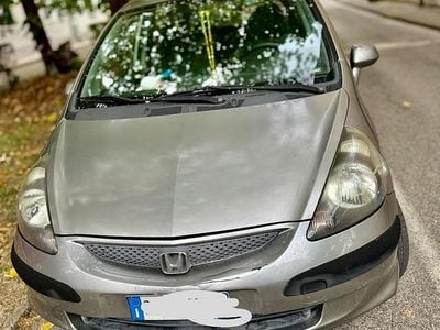 Usata Honda Jazz 2005 Grigio Utilitaria
