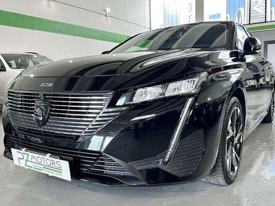 Usata Peugeot 308 SW Allure 131 CV (96 kW) 2023 Nero Station wagon