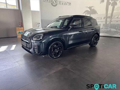 Usata Mini John Cooper Works Countryman 170 CV (125 kW) 2025 Argento SUV