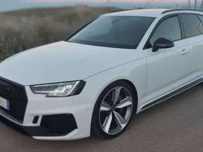 Usata Audi RS4