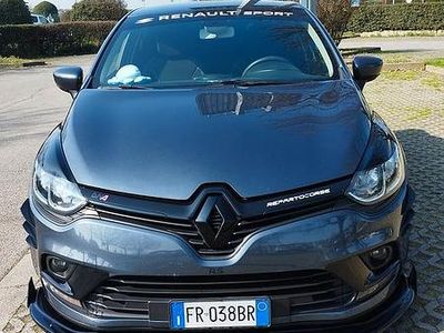 Usata Renault Clio IV 75 CV (55 kW) 2017 Berlina