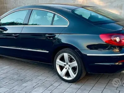 Usata VW Passat 200 CV (147 kW) 2009 Nero Coupé